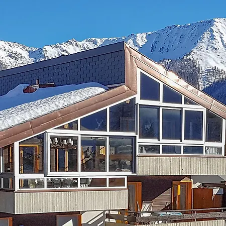 Penthouse Les Telecabines *