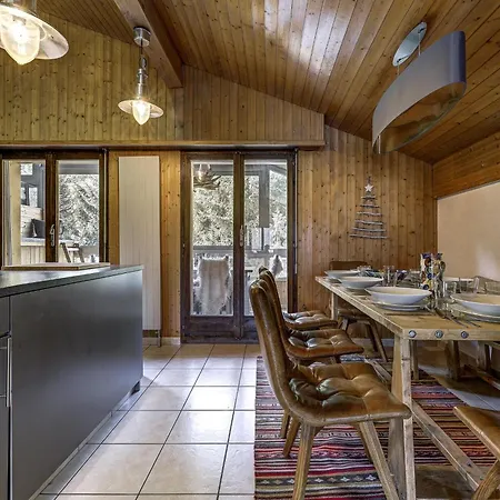 Penthouse Les Telecabines Διαμέρισμα La Tzoumaz