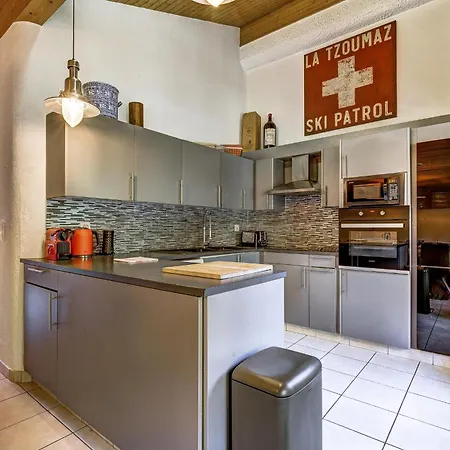 Penthouse Les Telecabines