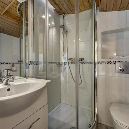 דירה Penthouse Les Telecabines לה צומאז