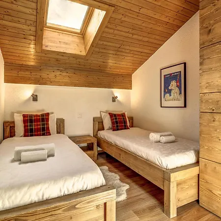 Apartamento Penthouse Les Telecabines La Tzoumaz