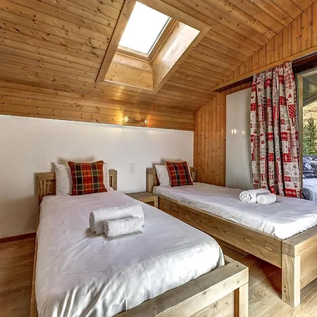 Penthouse Les Telecabines * La Tzoumaz