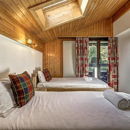 Apartamento Penthouse Les Telecabines *