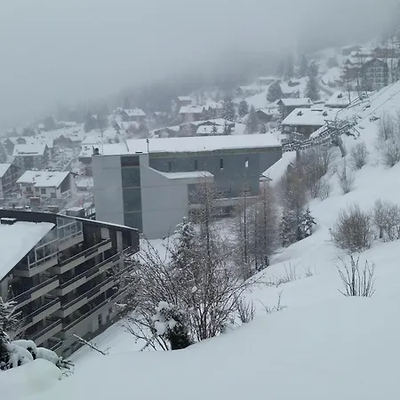 Penthouse Les Telecabines