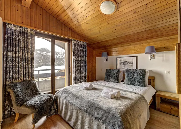 Penthouse Les Telecabines Appartement