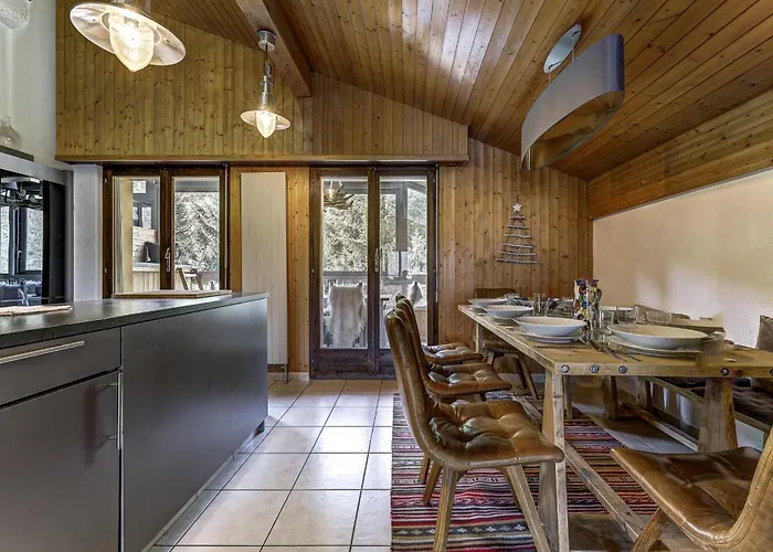 Penthouse Les Telecabines Appartement La Tzoumaz