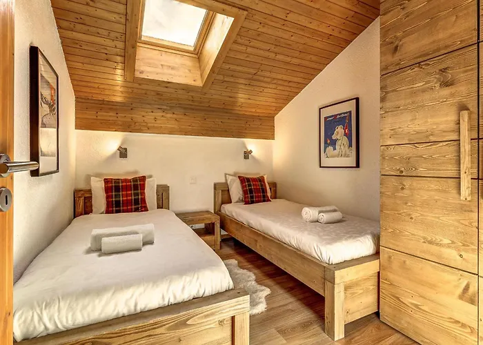 Appartement Penthouse Les Telecabines La Tzoumaz