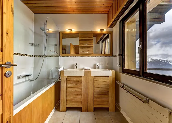 Penthouse Les Telecabines