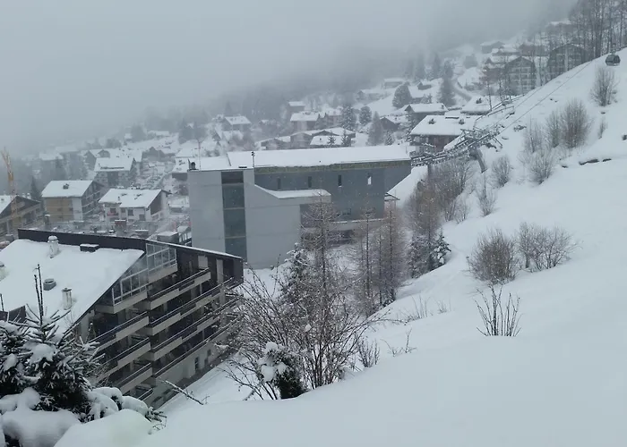 Penthouse Les Telecabines