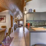 Penthouse Les Telecabines Apartamento La Tzoumaz