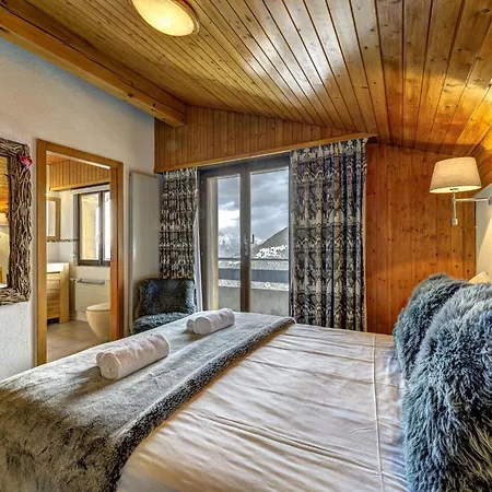 Penthouse Les Telecabines La Tzoumaz
