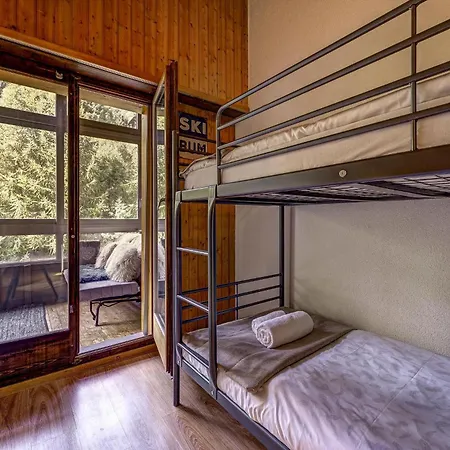Penthouse Les Telecabines Апартаменты *