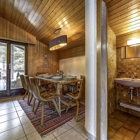 Апартаменты Penthouse Les Telecabines