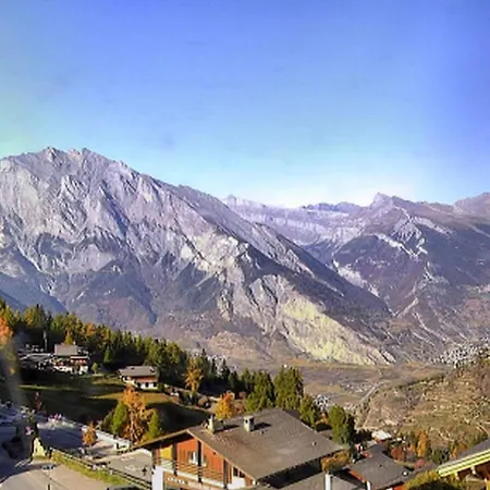 Apartment Penthouse Les Telecabines La Tzoumaz